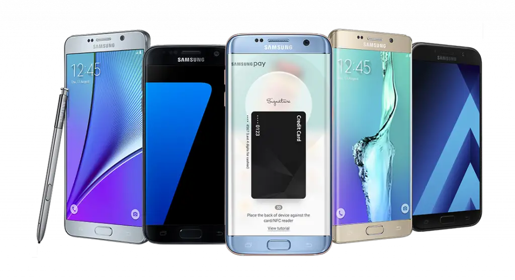 Samsung Pay