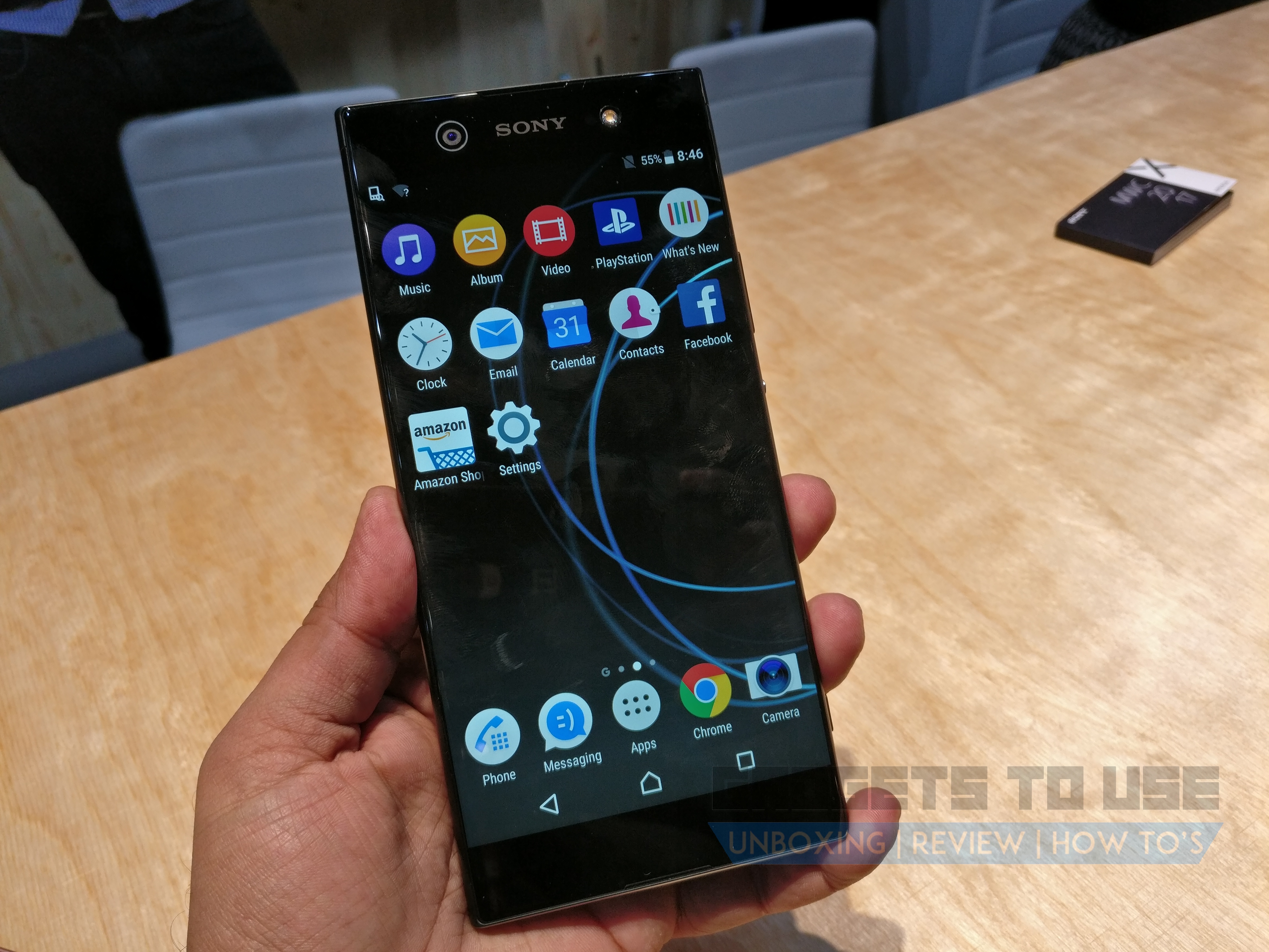 Sony Xperia XA1 Ultra