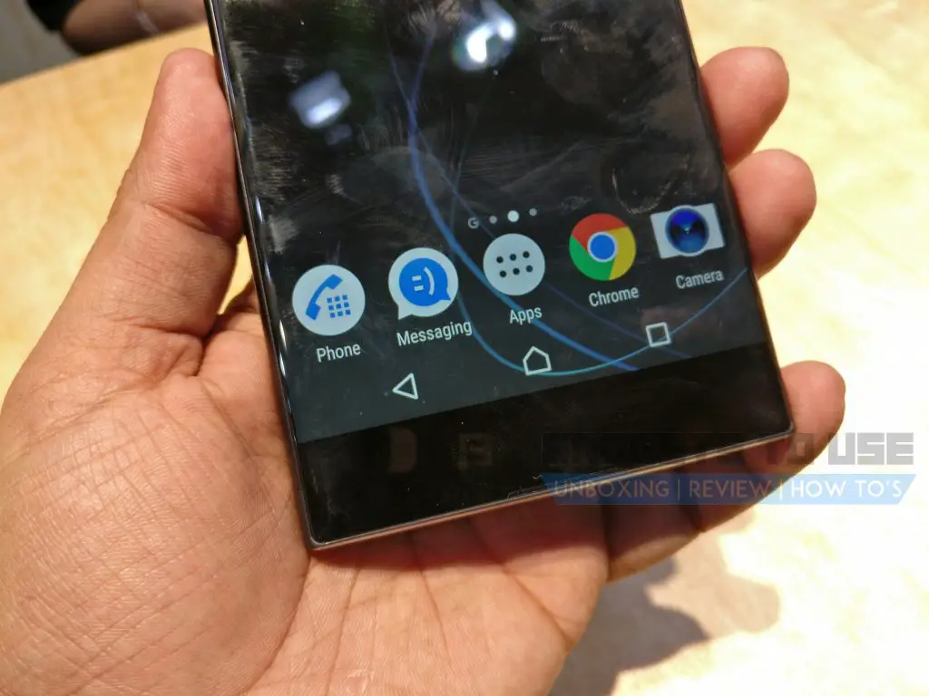 Sony Xperia XA1 Ultra