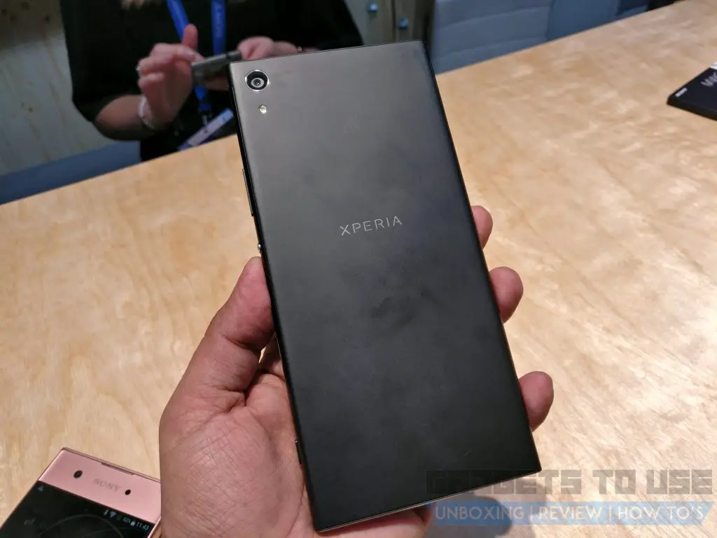 Sony Xperia XA1 Ultra