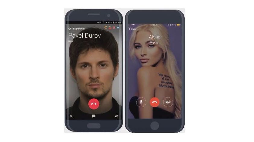 Telegram Gets Voice Calling Support With Emoji Security - 26