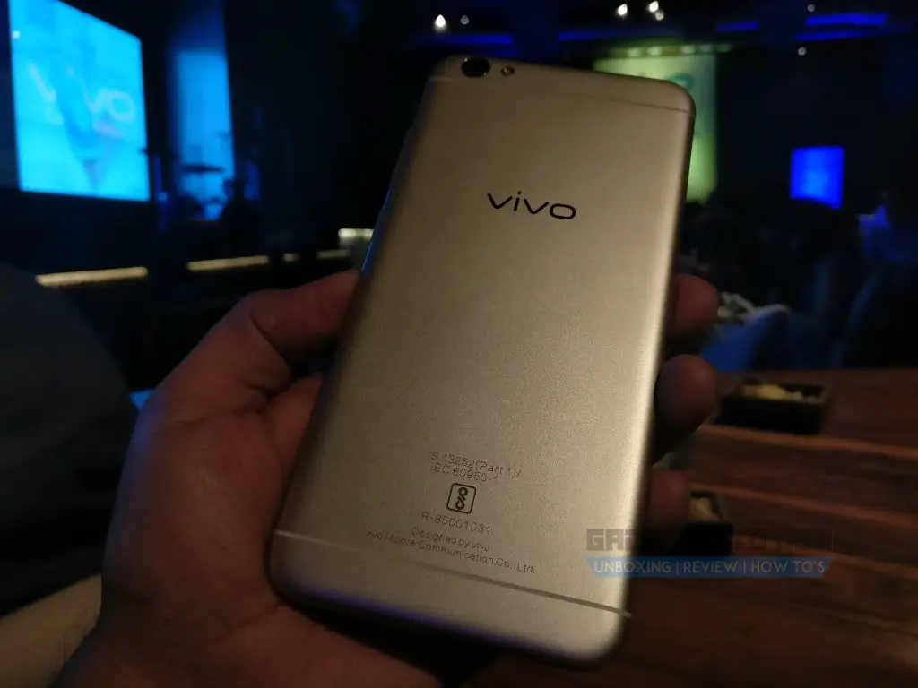 Vivo Y66