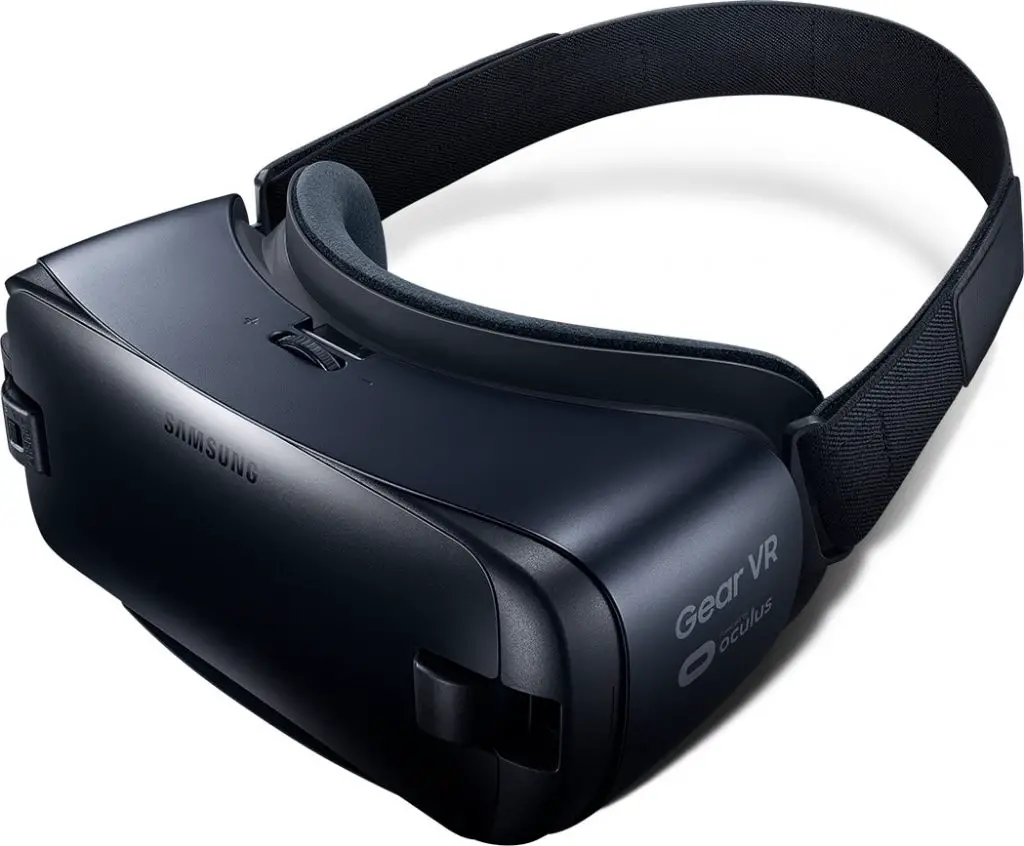 Samsung New Gear VR And Controller Priced At  129 - 47