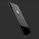 Apple iPhone 8 render