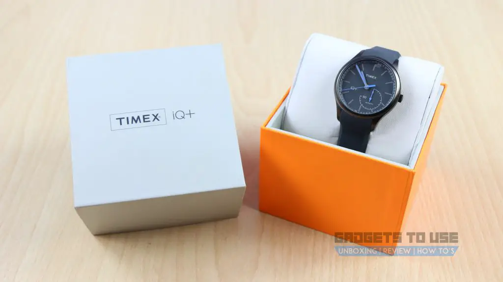 Timex IQ+