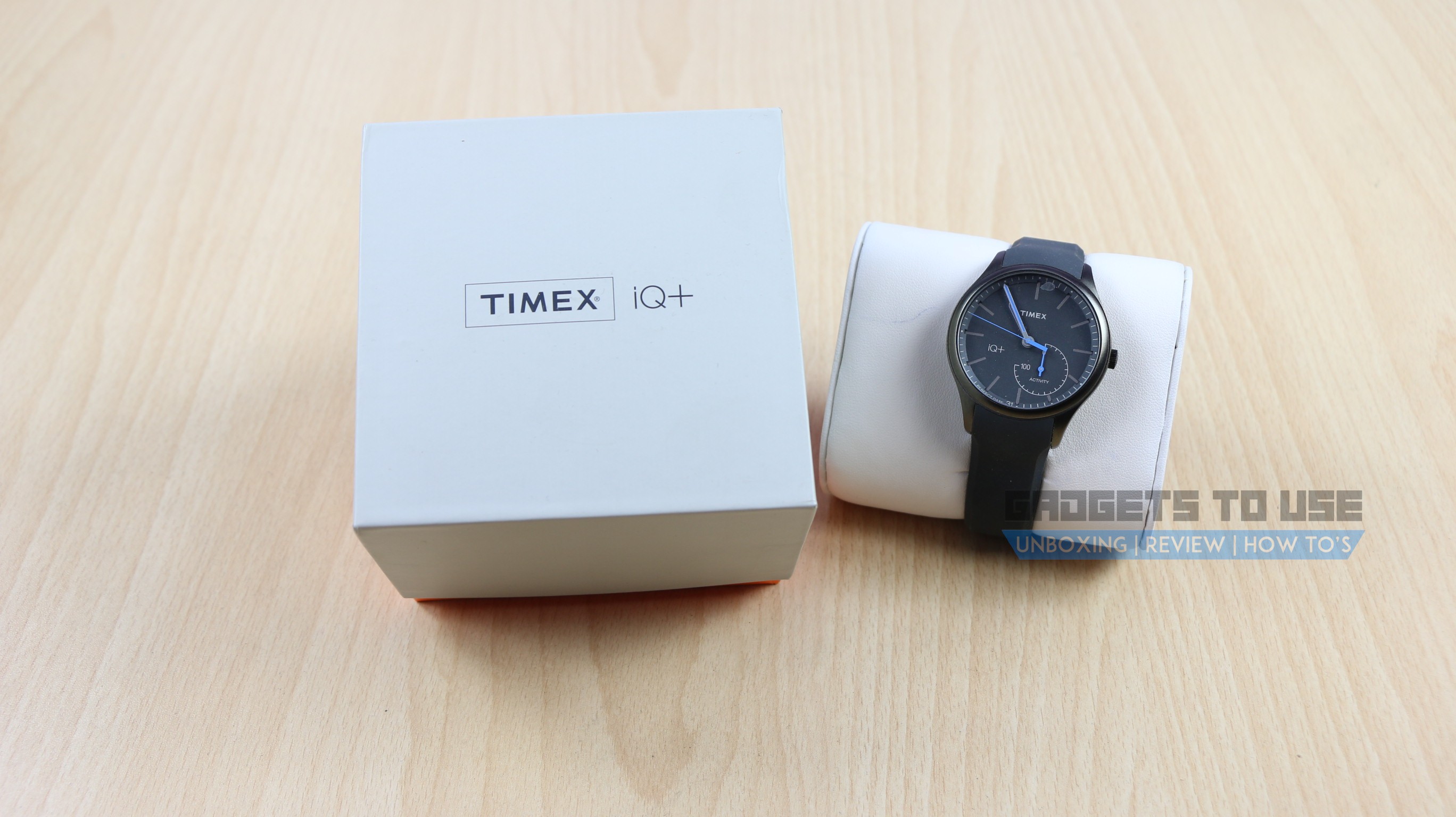 Timex IQ+