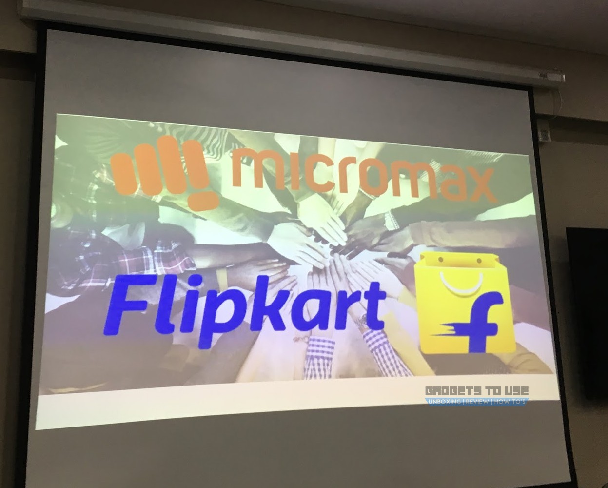 Micromax Flipkart
