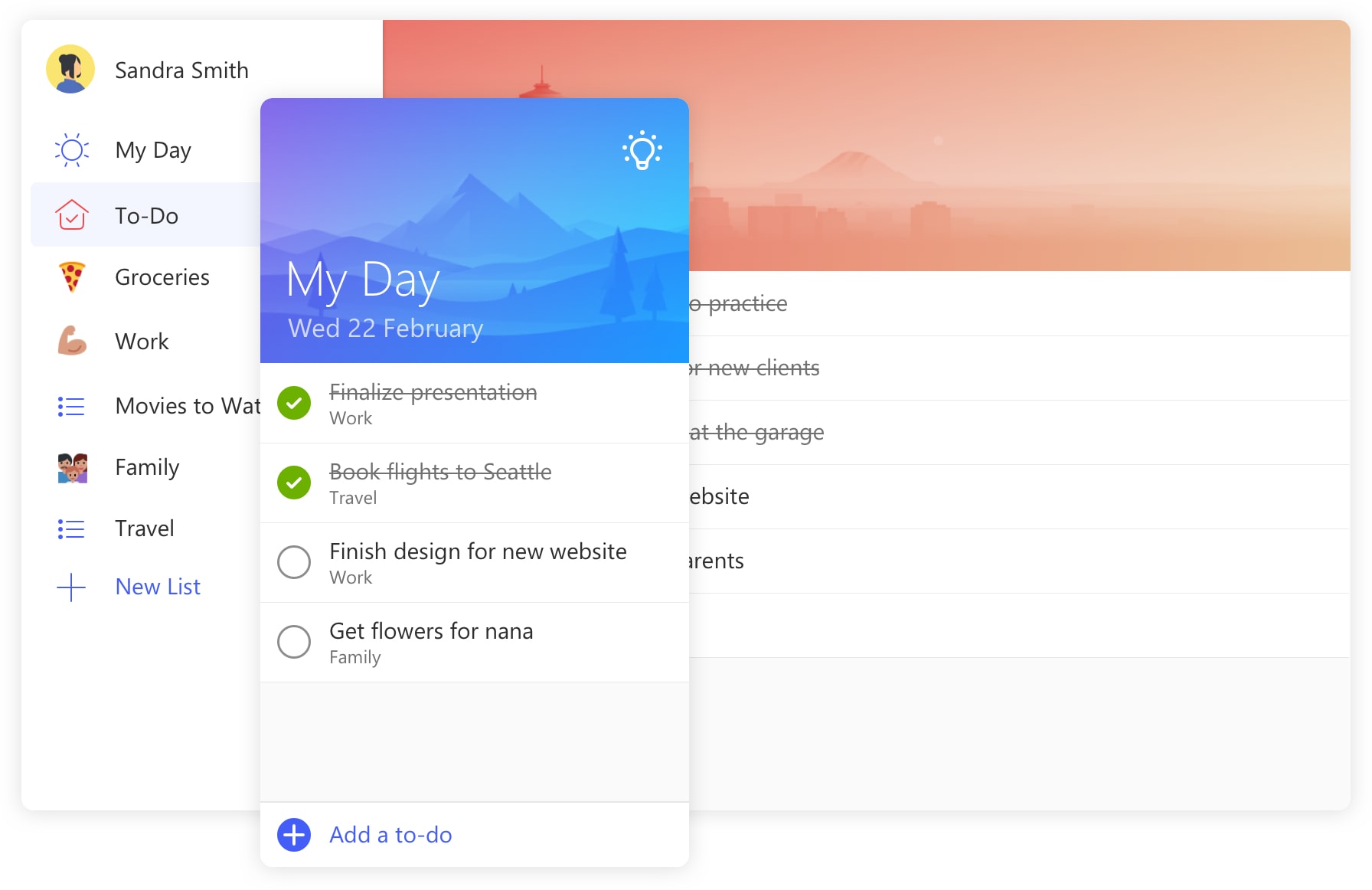 Microsoft ToDo Note Taking App Introduced, Available For