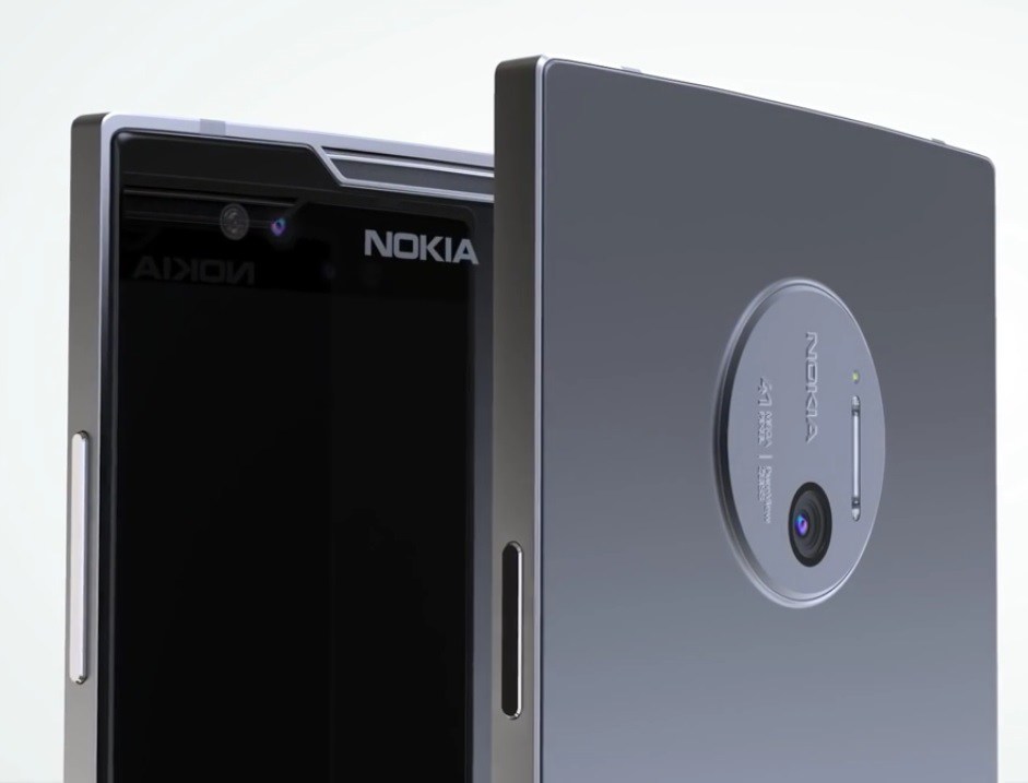 Nokia 9 Render Image
