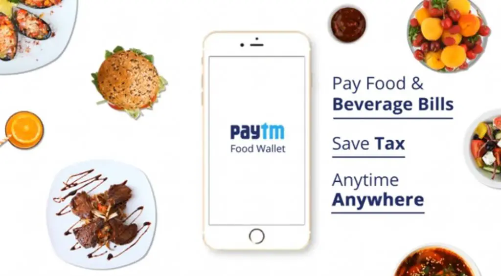 Paytm Food Wallet