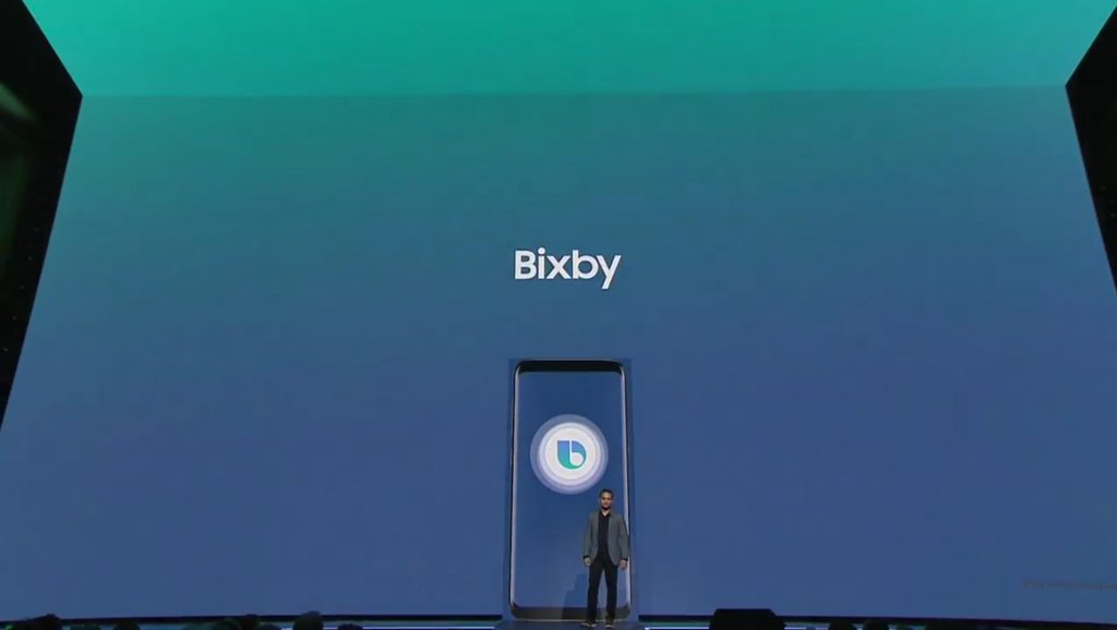 Samsung Bixby