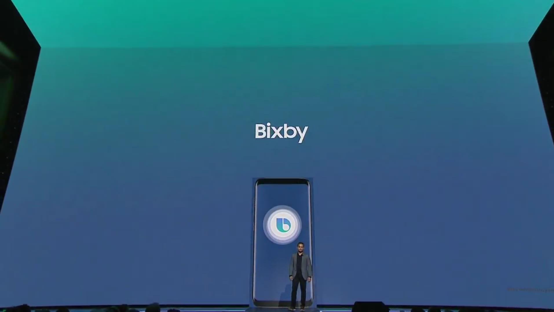 what is bixby home on samsung phone