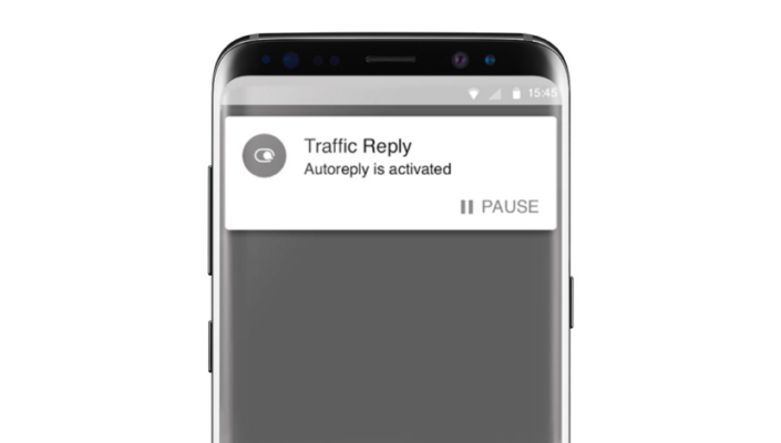 Samsung s In Traffic Reply App Can Respond to Messages  Calls While You Are Driving - 1