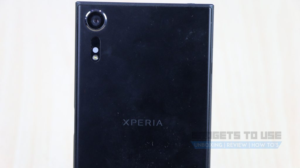 Sony Xperia XZs