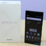 Sony Xperia XZs