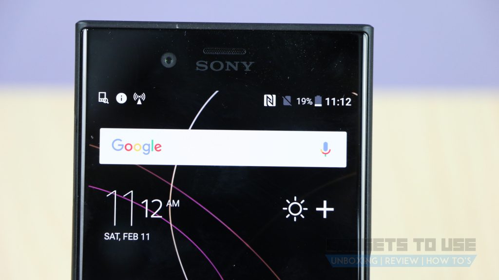 Sony Xperia XZs