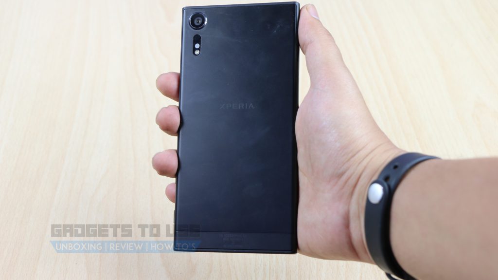 Sony Xperia XZs