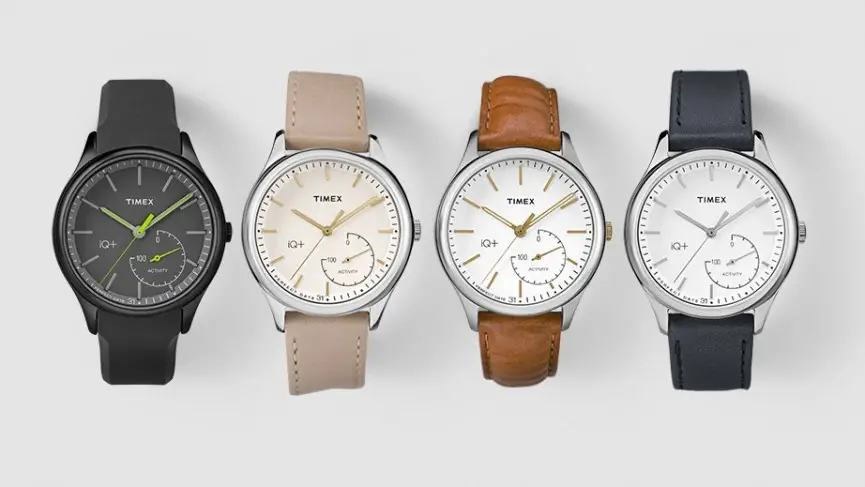 Timex IQ+ Smartwatch