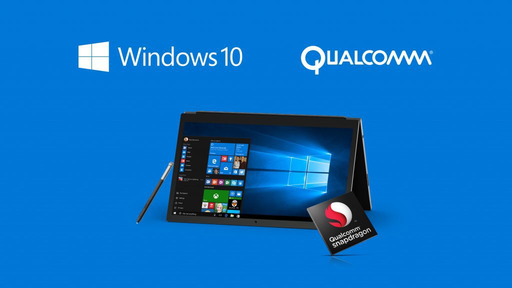 Windows 10 Qualcomm