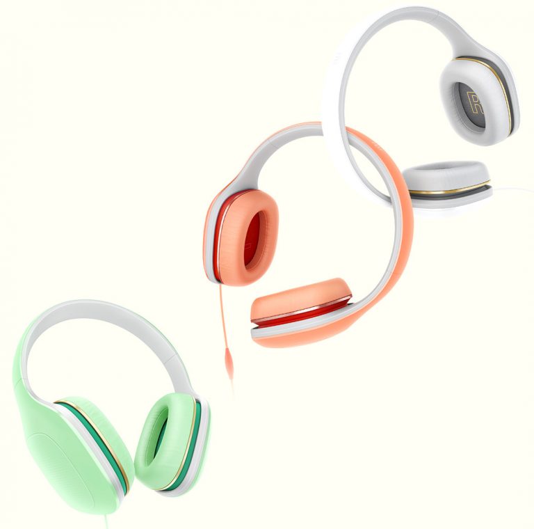 Xiaomi Mi Headphones Comfort