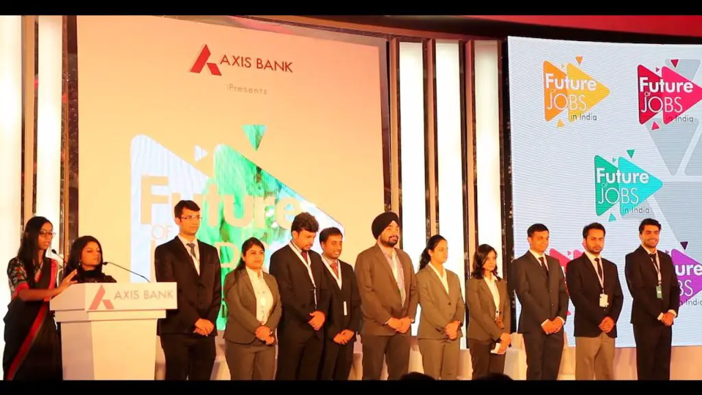 Axis Bank Future Jobs