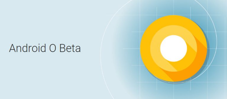 Android O Beta