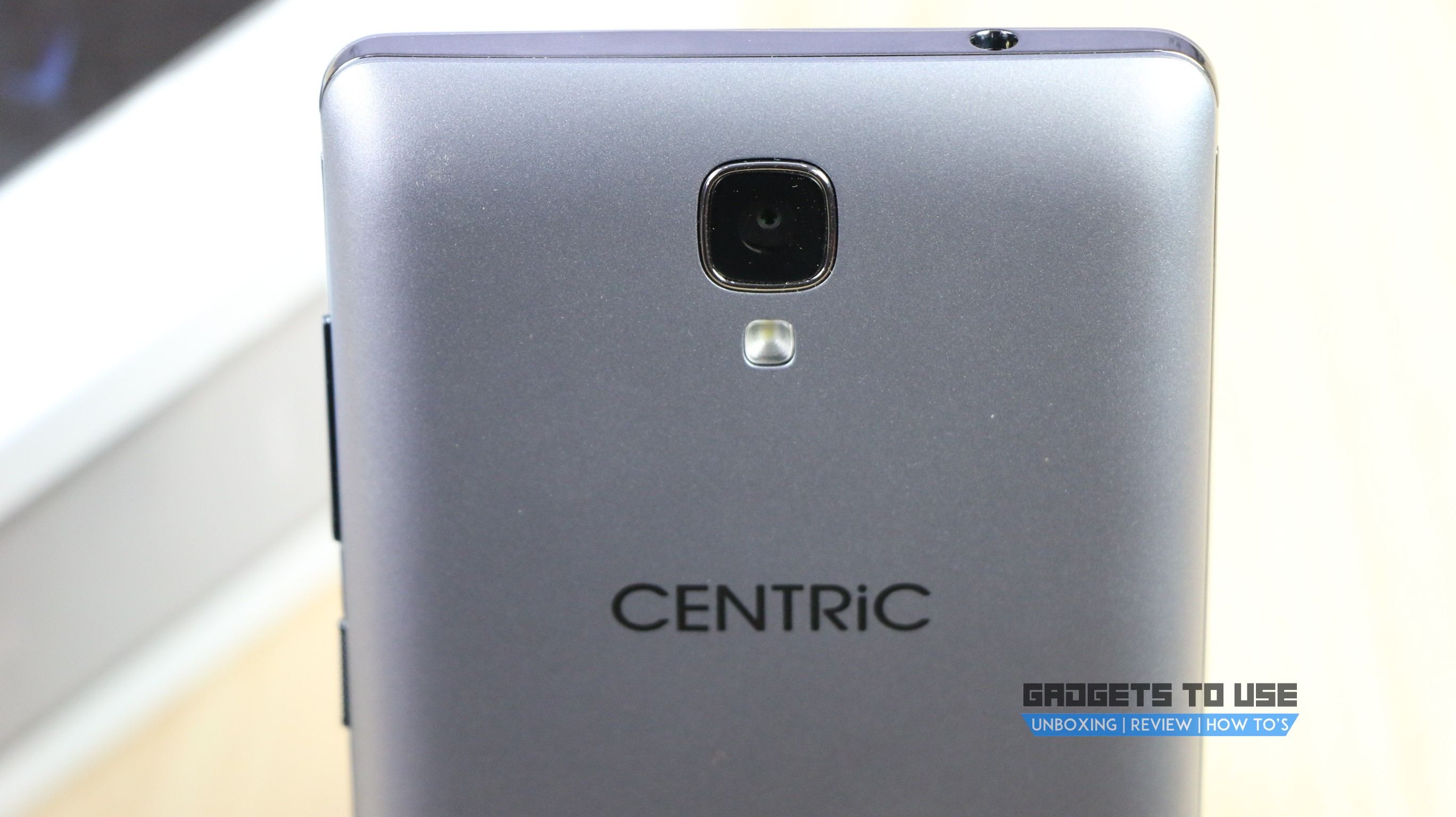 Centric P1 Unboxing  Quick Review  And Camera Overview - 31