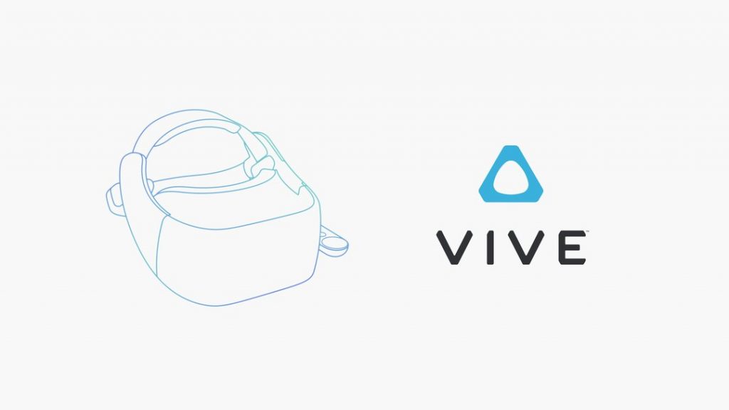 Google AR VR Vive
