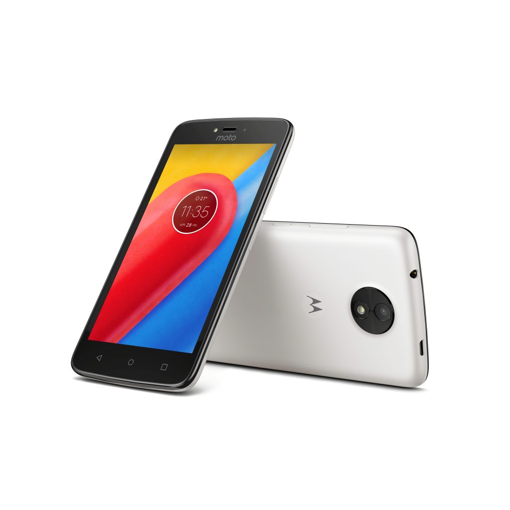 Moto C With 4G VoLTE  Android Nougat Launched In India For Rs  5 999 - 84