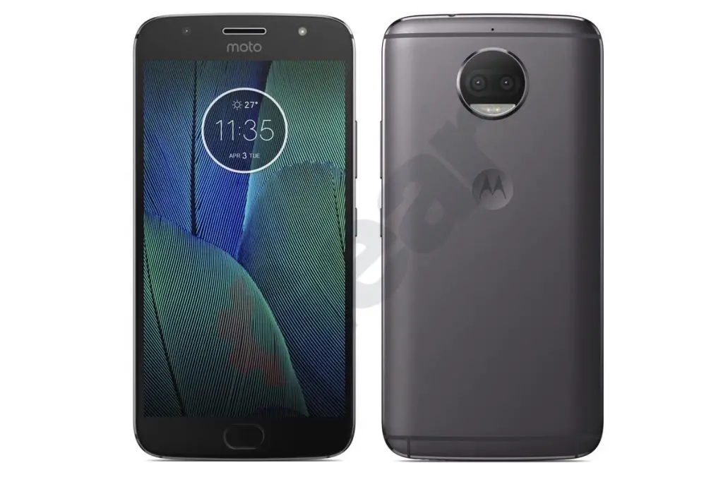 Motorola Moto G5S+