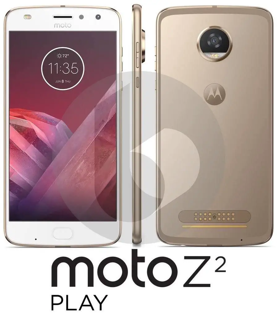 Motorola Moto Z2 Play Specifications Leak Hints At Smaller Battery - 6