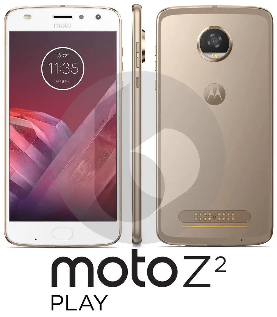 Motorola Moto Z2 Play