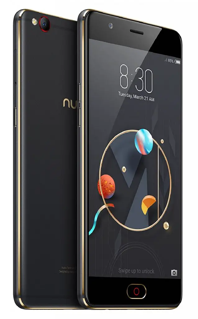 Nubia M2 Lite