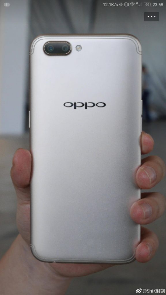 Oppo R11 or R11 Plus