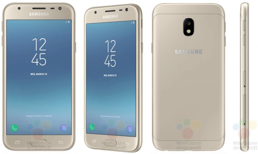 Samsung Galaxy J3 (2017) SM-J330