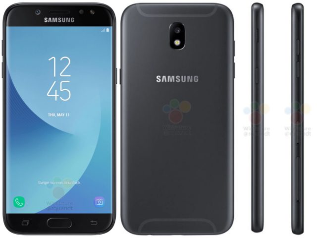 galaxy j5 full specification