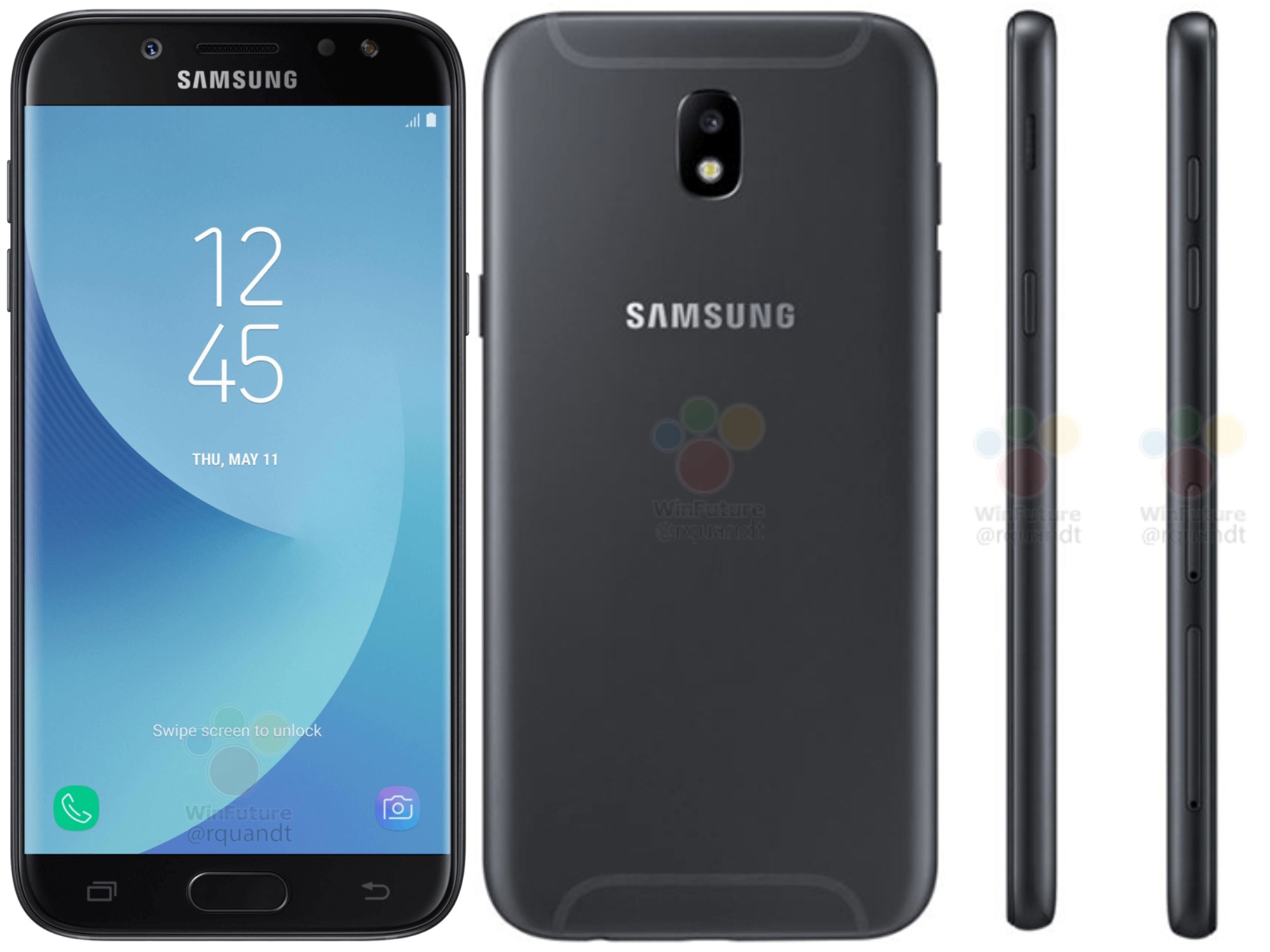 Samsung Galaxy J5 SM-J530 (2017)