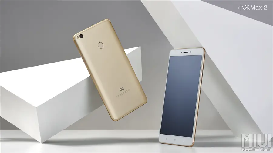 Xiaomi Mi Max 2