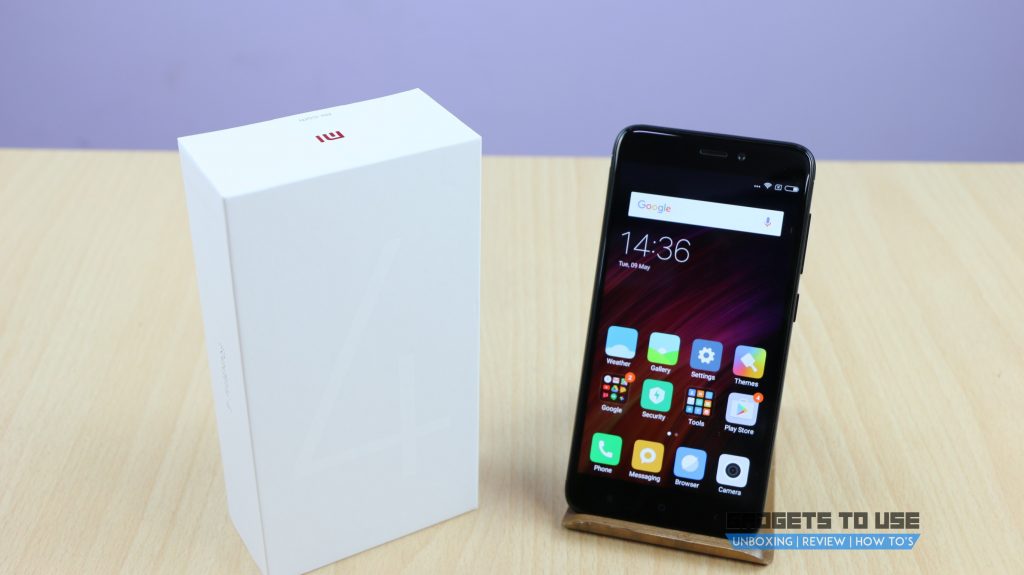 Xiaomi Redmi 4X