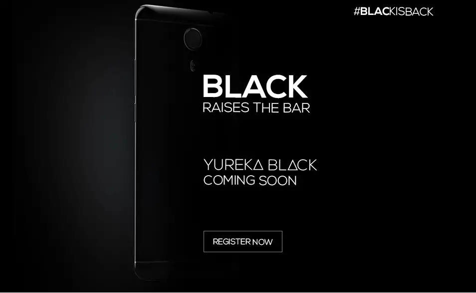 Yu Yureka Black To Launch On June 1 - 25