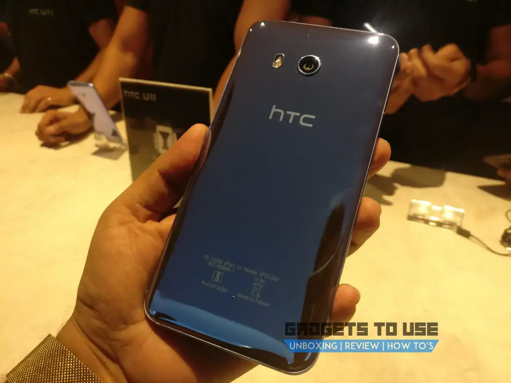 HTC U11