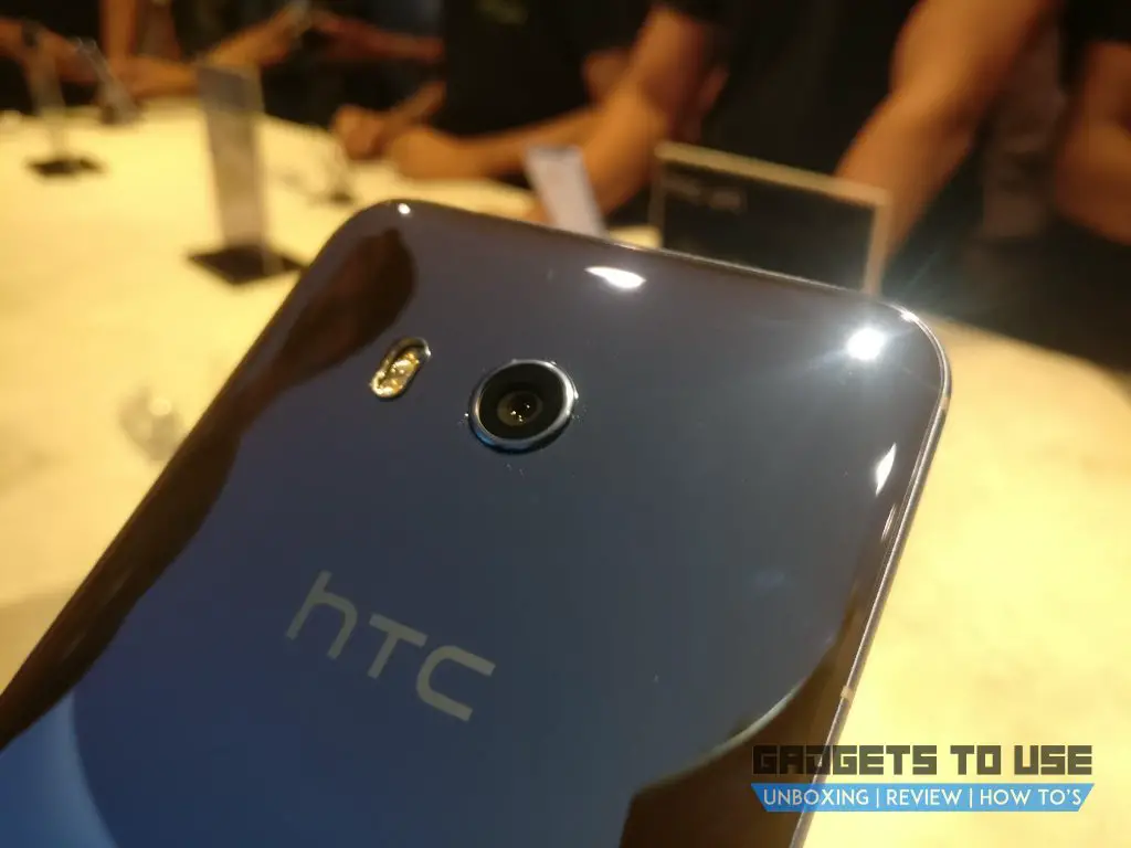 HTC U11 Hands On And Quick Overview  Pricing and Availability - 87