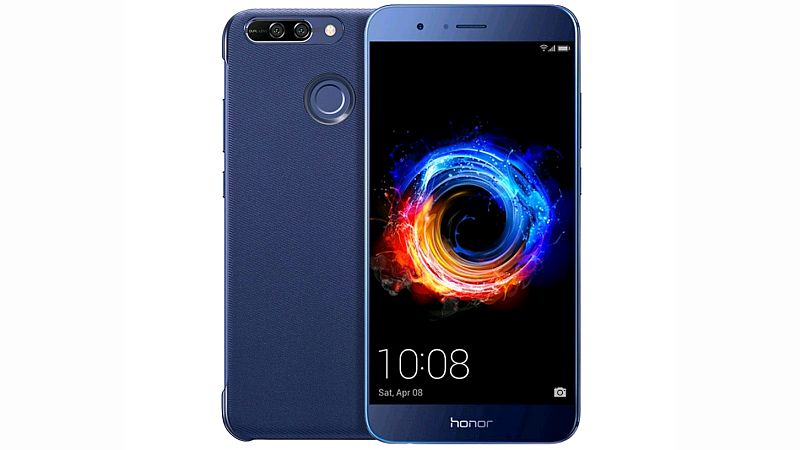 Huawei honor 8 pro price in india