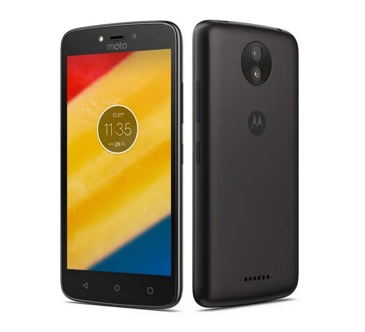 Moto C Plus