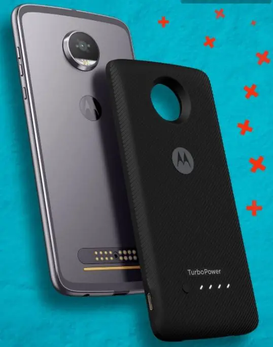 Moto Z2 Play Launched With Moto Mods Support