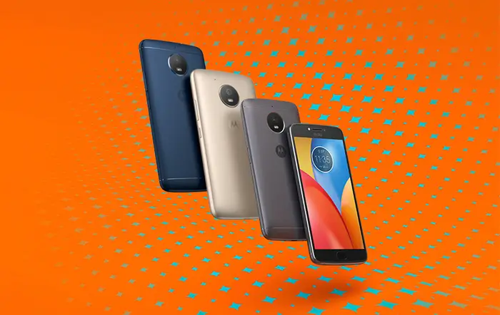 Motorola Moto E4 E4 Plus