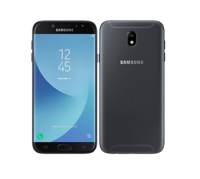 Samsung Galaxy J7 Pro, J7 Max Launched With Samsung Pay, VoLTE