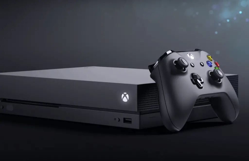 croma xbox one x