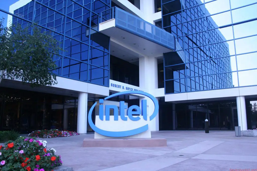 Intel headquarters