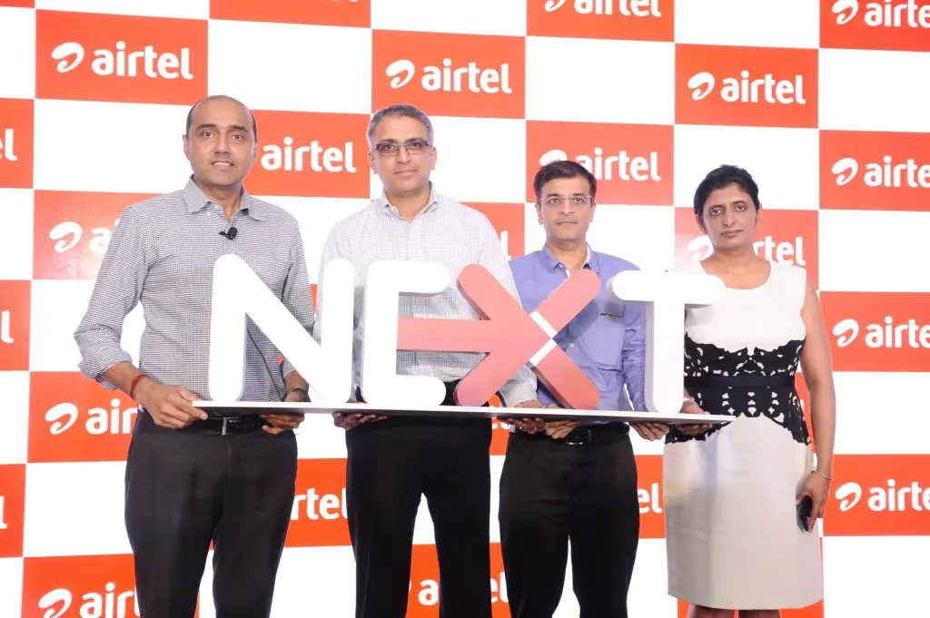 Airtel Project Next